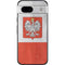 Poland Flag Distressed Google Pixel 8a Skin